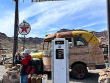 Eldorado Canyon mine