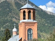 Catholic Church, Fernie