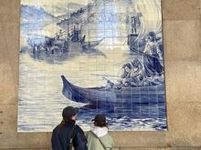 Sao Bento train station