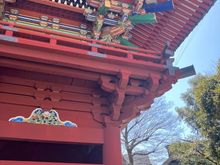 Nezu shrine