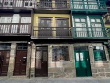 Walking into the old city of Guimaraes