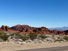 Valley of Fire.