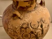 A piece from the museum at Mycenae