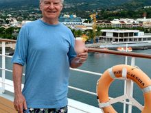 Let the cruise begin!