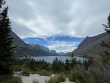 Stop on the Road to the Sun