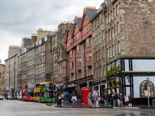 The Royal Mile