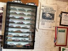 Modals of all the cars 