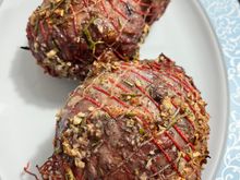 2 small boneless leg of lamb