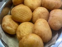 kraken brioscine – small stuffed sandwich buns (these with ham cheese)