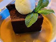Sticky Toffee Pudding for the dessert lovers in this group. 