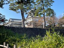 Kanazawa exterior from the day before on our way to the Kenrokuen Garden 