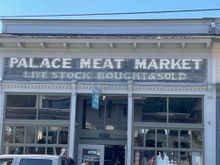 We didn't buy or sell any Live Stock, but I know where to go to now if I need to