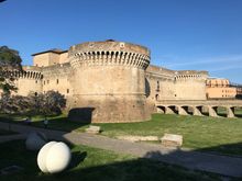 Rocca Roveresca, Senigallia