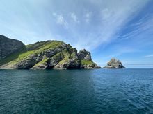 Somewhere beyond St. Kilda