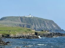 Shetland - Sumburgh Lighthouse 