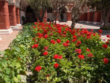 Monastery of Santa Catalina