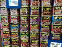 many varieties to choose from. Any flavor a guest would want.