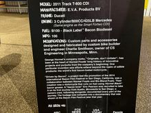 see. Bacon can solve almost any problem.