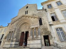 Saint Trophime 