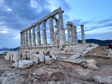 Temple of Poseidon