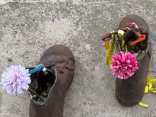 The Shoes on the Danube