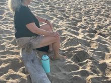 Right up front, just like we like it!