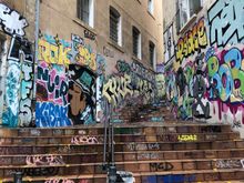 Streets of Le Panier