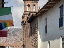 Cusco history center