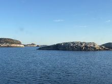 Leaving Kristiansund