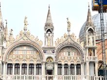Saint Mark’s Basilica 