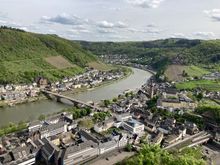 View from Pinnerkreuz