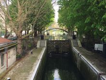 Canal St Martin