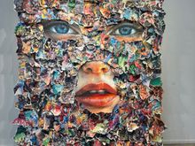 Wynwood Walls Museum artwork