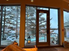 From our trip to Canada. 