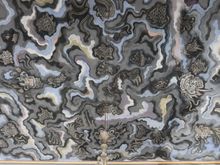 Ceiling, Khai Dinh Mausoleum