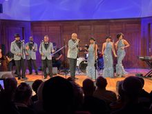 Loved the outfits and wigs