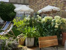 Secret Garden at The Buttery (Lime Tree Hotel)