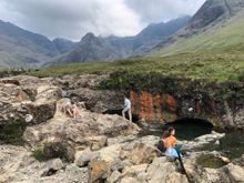 Will cool you off very quickly!