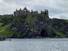 Dunluce castle