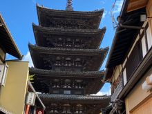 Yasaka Pagoda 