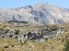 The theatre was too far after climbing for two kilometres