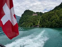 Brienz lake cruise