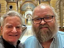 If the cathedral had to be rebuilt, the cost today would be over $1 billion!
