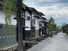 Setogawa Canal and white-walled storehouses