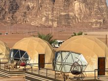 Bubble camp 