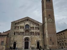 Cattedrale di Santa Maria Assunta and its Bell Tower