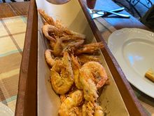 The best fried shrimp ever!