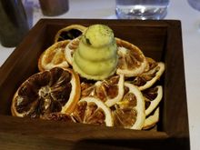desert at Kokkeriet
