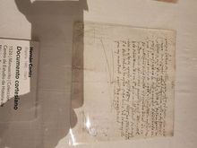 letter from Cortez