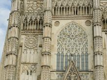 Cathedral St. Gatien.